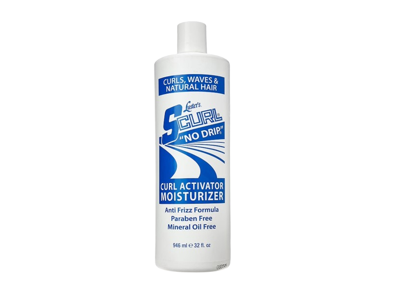 Luster's SCurl No Drip Curl Activator Moisturizer, 32 fl oz/946 mL