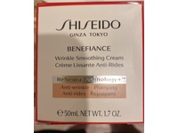 Shiseido Benefiance Wrinkle Smoothing Cream, 1.7 oz/50 mL - thumbnail 2