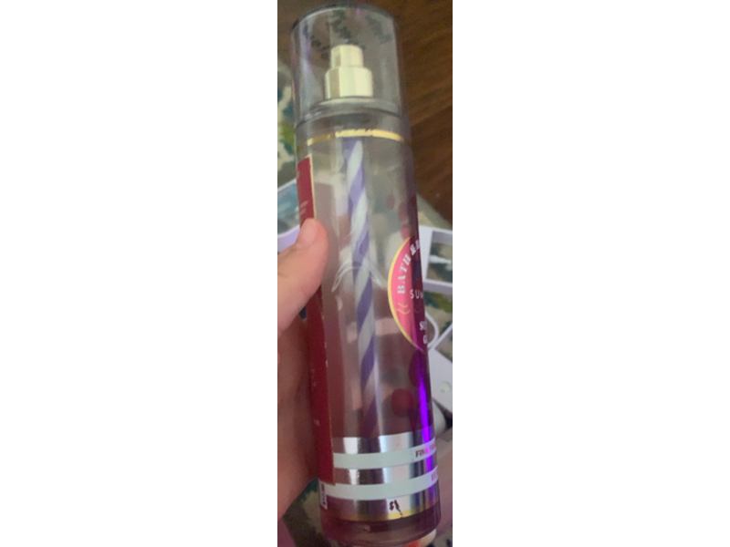 Bath & Body Works Fine Fragrance Mist, 23 Summer Sunset Glow, 8 fl oz/236 mL