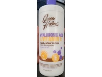 Queen Helene Hand + Body Lotion, Hyaluronic Acid & Vitamin E, 32 fl oz/946 mL - thumbnail 2