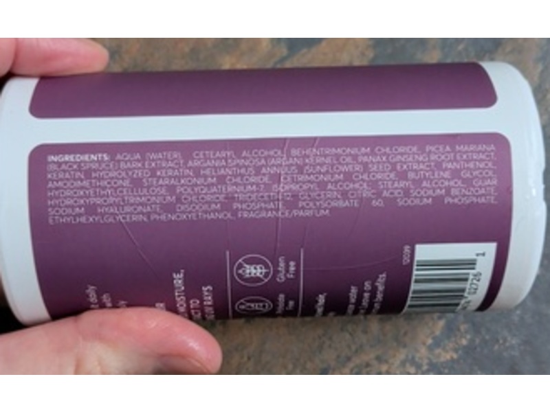 Madison Reed Daily Moisture Conditioner, 8 fl oz/235 mL