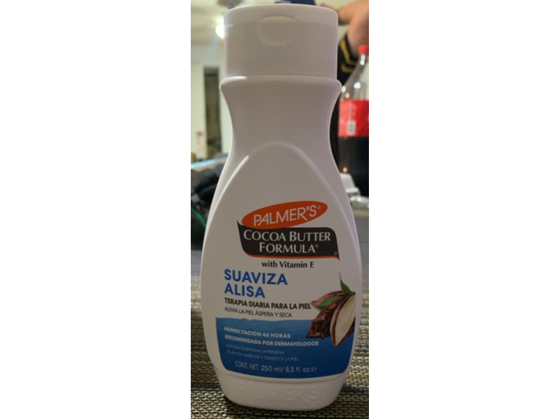 Palmer's Cocoa Butter Formula Body Lotion, Vitamin E, 8.5 fl oz/250 mL Pack of 6