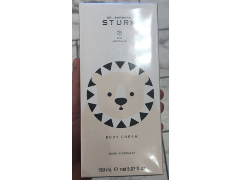 Dr. Barbara Body Cream, 5.07 fl oz/150 mL