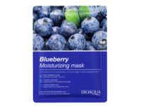 Bioaqua Moisturizing Facial Mask, Blueberry, 25 g - thumbnail 1