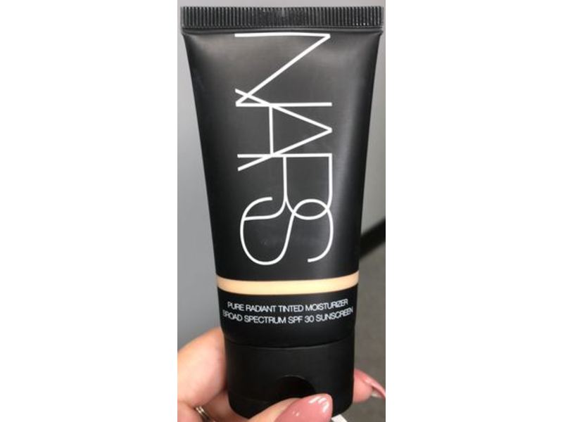 Nars Pure Radiant Tinted Moisturizer, SPF 30, Finland, 1.9 oz/50 mL