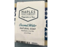 Naples Soap Company Natural Soap, Coconut Water, 4.5 oz/127 g - thumbnail 3