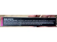 NYX Professional Makeup Glitter Goals Liquid Lipstick, Bloodstone, 0.1 oz - thumbnail 3