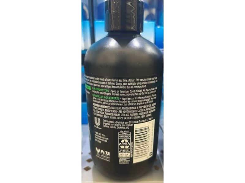 Tresemme One Step Wave 5-In-1 Hair Styling Mist, 8 fl oz/236 mL