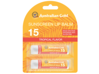Australian Gold Sunscreen Lip Balm, SPF 15, 0.30 oz/8.4 g, Pack Of 2 - Image 2
