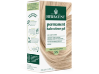 Herbatint Permanent Hair Color Gel, 9N Very Light Blonde, 5.75 fl oz/170 mL - thumbnail 1