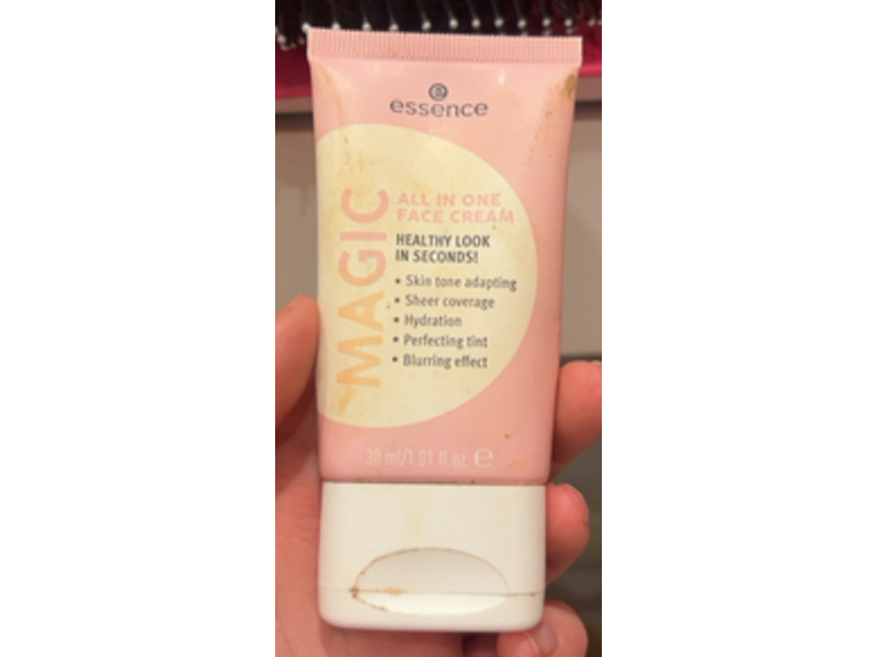 Essence Magic All In One Face Cream, 1.01 fl oz/30 mL