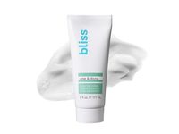 Bliss One & Done Daily Soothing Cream Facial Cleanser, Ceramides, 6 fl oz/177 mL - Image 2