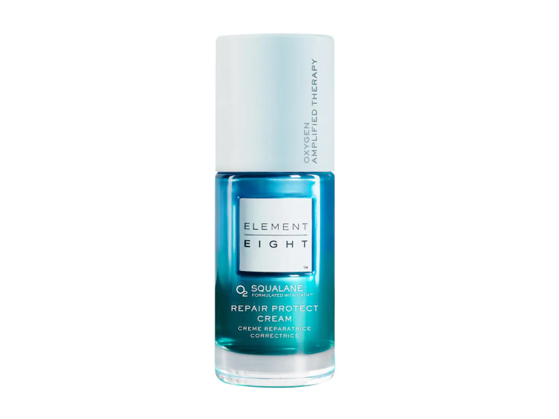 Element Eight O2 Squalane Repair Protect Cream, 0.5 fl oz/15 mL