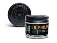 Gibs Grooming O.G. Baller Pomade, Medium Hold, 4 oz/113 g - thumbnail 1