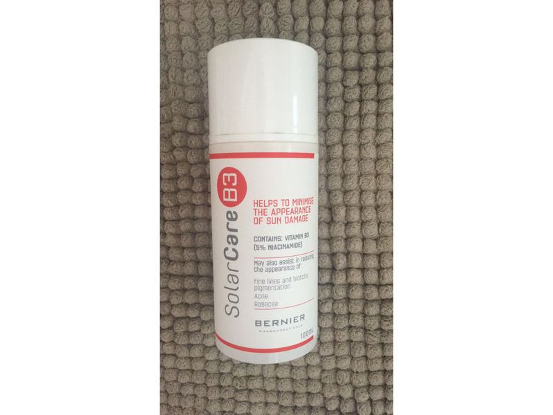 solarcare b3 before and after