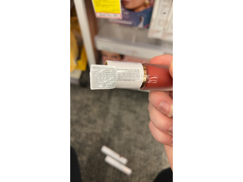 Flower Beauty Perfect Pout It Lip - Icon