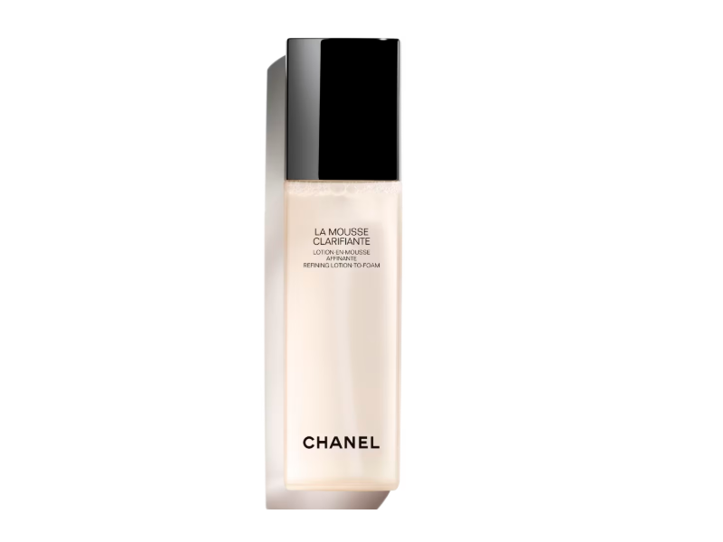 Chanel La Mousse Clarifiante Refining Lotion-To-Foam, 5 fl oz/150 mL