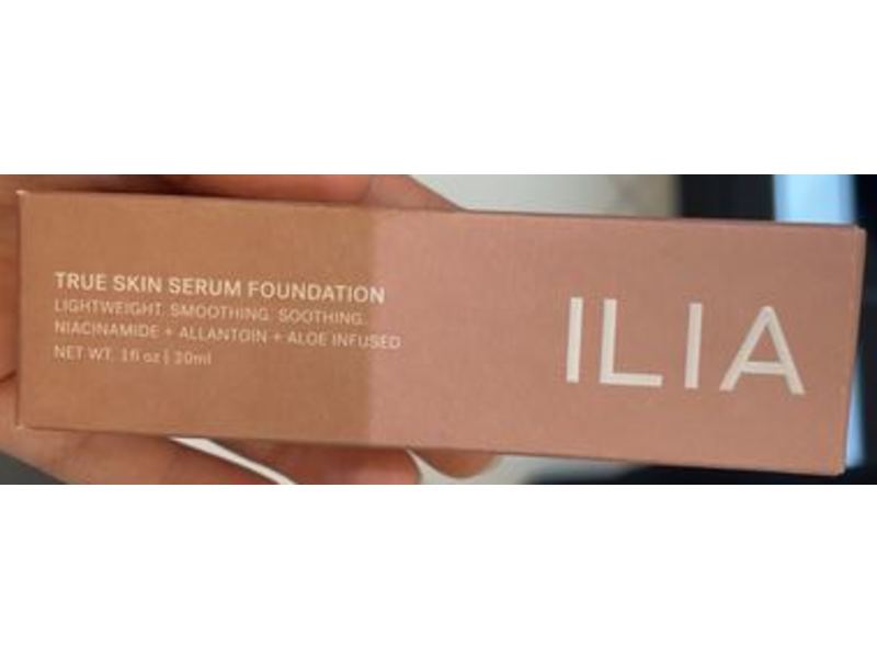 ILIA True Skin Serum Foundation, Corsica, 1 fl oz/30 mL