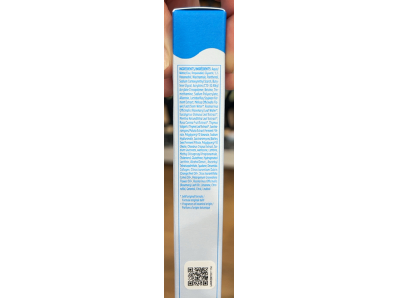 Belif Aqua Bomb Eye Gel, 0.5 fl oz/15 mL