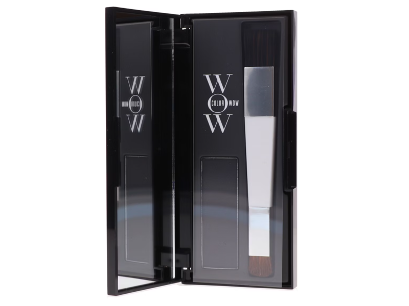 Color Wow Root Cover Up, Black, 0.07 oz/2.1 g