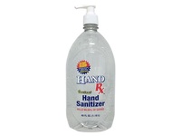 Hand RX Instant Hand Sanitizer, 40 fl oz Ingredients and Reviews