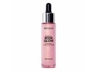 Revlon Photoready Rose Glow Hydrating +Illuminating Primer, Rose Quartz, 1.0 fl oz/30 mL - Image 2