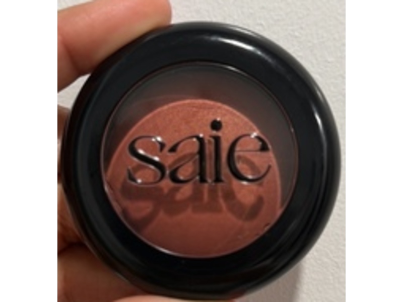 Saie SuperSuede Baked Blush, Ciao, 0.1 oz/3 g