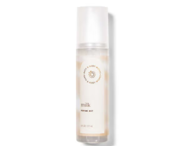 Bath & Body Works Milk Perfume Mist, 6 fl oz/177 mL