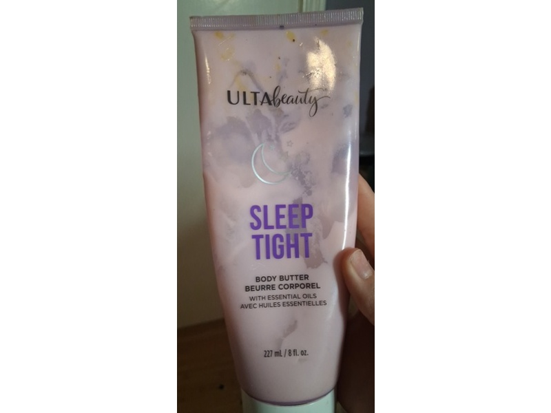 Ulta Beauty Sleep Tight Body Butter, 8 fl oz/227 mL