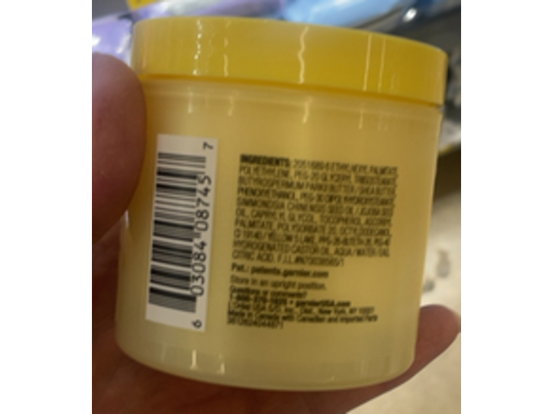 Garnier SkinActive Erase It All Makeup Cleansing Balm, Vitamin C, 4.2 oz/119 g