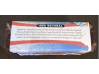 Filthy Farmgirl Patchouli Sutra Bar Soap, 4.96 oz - thumbnail 3