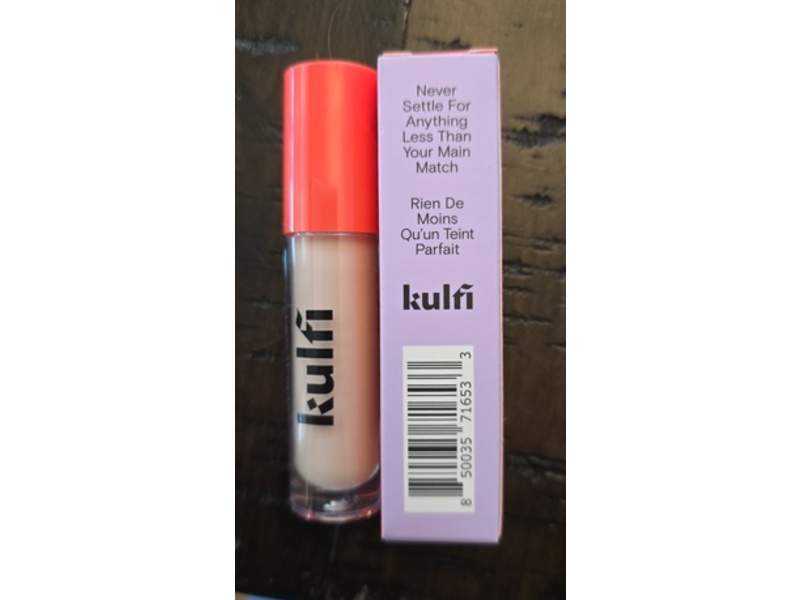 Kulfi Main Match Concealer, Bad Badaam, 0.17 fl oz/5 mL