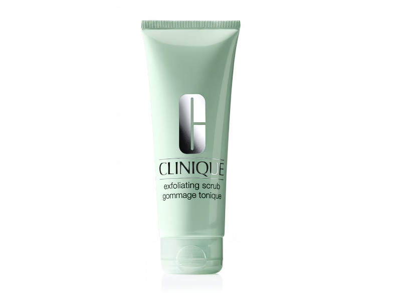 Clinique Exfoliating Scrub, 3.4 fl oz/100 mL