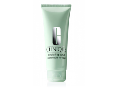 Clinique Exfoliating Scrub, 3.4 fl oz/100 mL