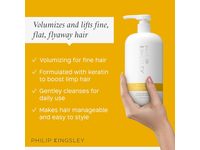 Philip Kingsley Body Building Shampoo, 33.81 fl oz/100 mL - thumbnail 2