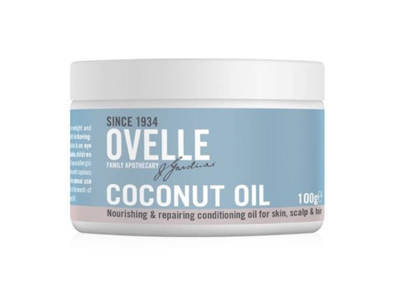 Gardiner Family Apothecary Ovelle Soothe & Repair Coconut Oil, 100 g