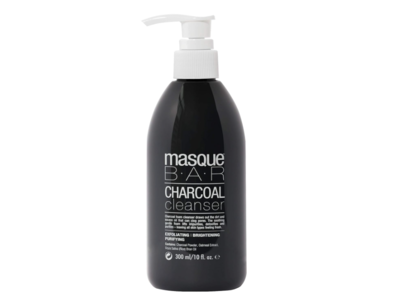 Masque Bar Charcoal Cleanser, 10 fl oz/300 mL