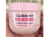 Cashmere Body Butter, Warm Caramel, 5.07 fl oz/150 mL - thumbnail 2
