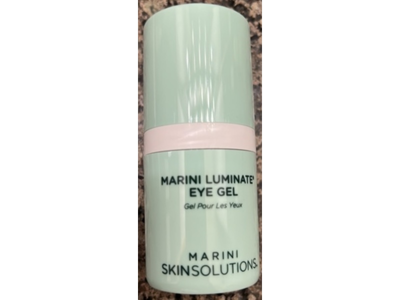 Marini Skin Solutions Marini Luminate Eye Gel, 0.5 fl oz/15 mL