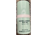 Marini Skin Solutions Marini Luminate Eye Gel, 0.5 fl oz/15 mL - Image 3