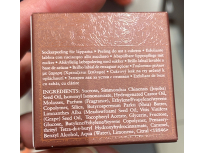 Fresh Sugar Lip Polish, 0.35 oz/10 g