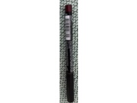 NYX Professional Makeup Slim Lip Liner Pencil, Currant, 0.03 oz/1.04 g - thumbnail 4