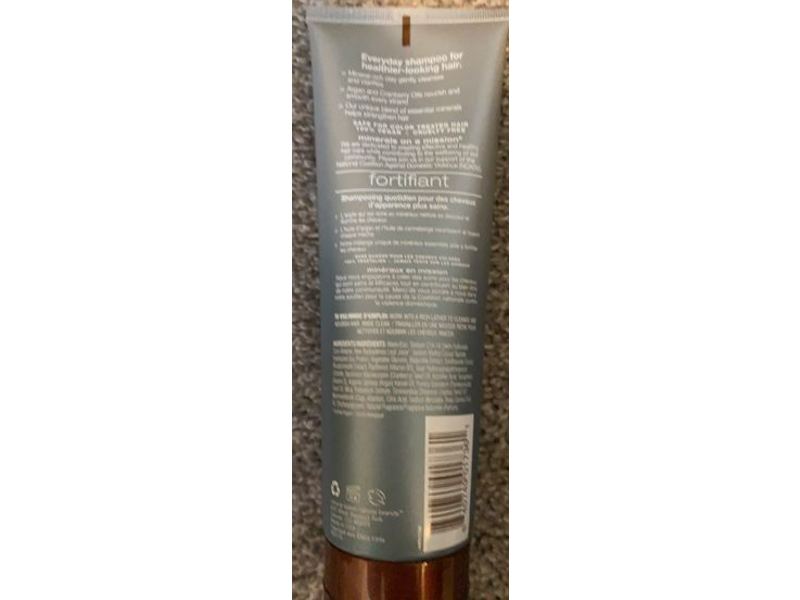 Mineral Fusion Natural Brands Mineral Shampoo, Fortifying, 8.5 fl oz/250 mL