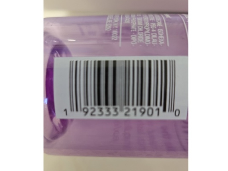 Clinique Make The Day Off Makeup Remover Eyelids + Lashes & Lips, 6,7 fl oz/200 mL