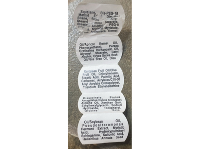 Kiehl's Since1851 Ultra Facial Cream, 0.25 fl oz/7 mL