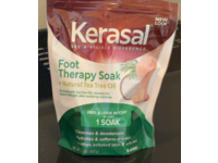 Kerasal Foot Therapy Soak, Tea Tree Oil, 907 g - Image 3