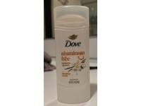 Dove Deodorant Stick, Sparkling Vanilla, 2.4 oz/68 g - thumbnail 2