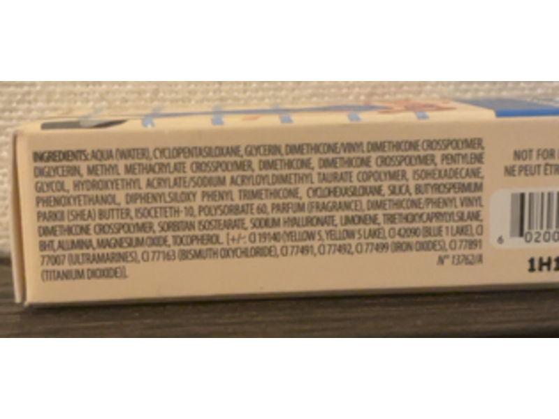 Benefit Cosmetics The Porefessional Hydrate Primer, 0.1 fl oz/3 mL