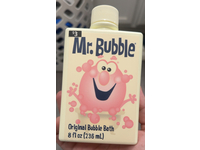 Mr. Bubble Original Bubble Bath, 8 fl oz/236 mL - Image 3