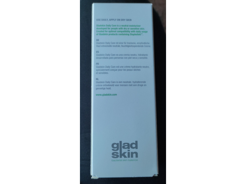 Glad Skin Daily Care Cream, 75 mL
